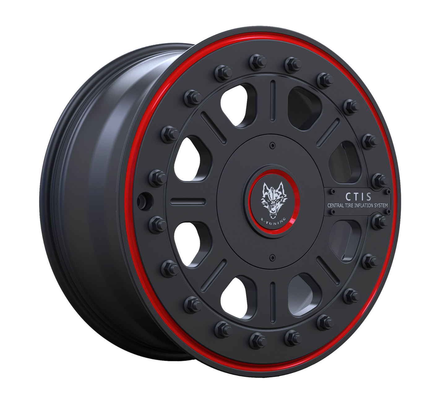 Rueizu X-Tuning Off-Road Forged Wheels XT203 Rueizu Wheels