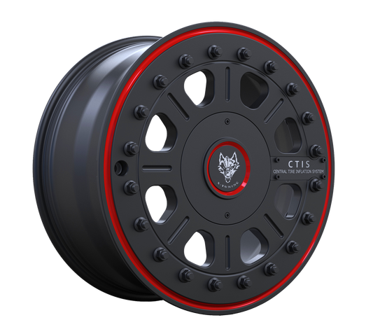 Rueizu X-Tuning Off-Road Forged Wheels XT203 Rueizu Wheels