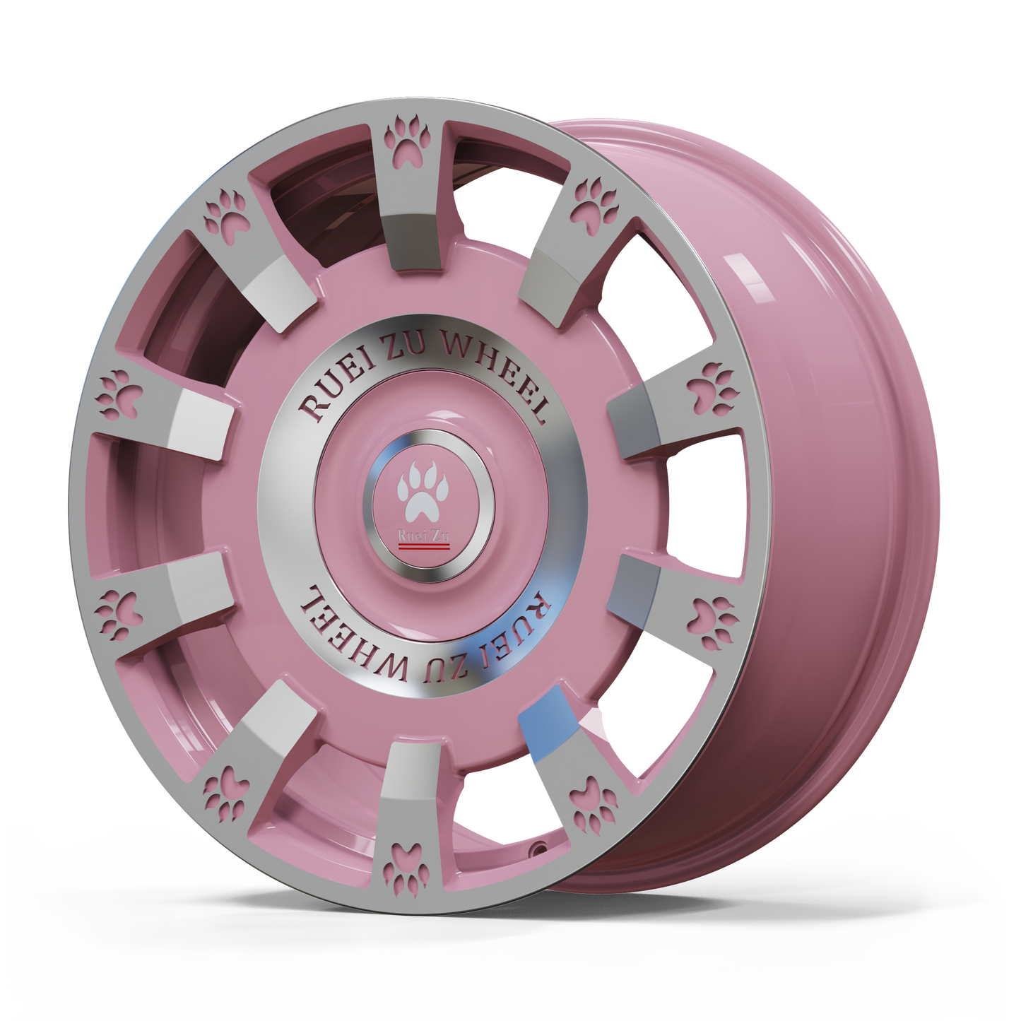 RueiZu Monoblock Schmiedefelgen Forged Wheels R104 Rueizu Wheels