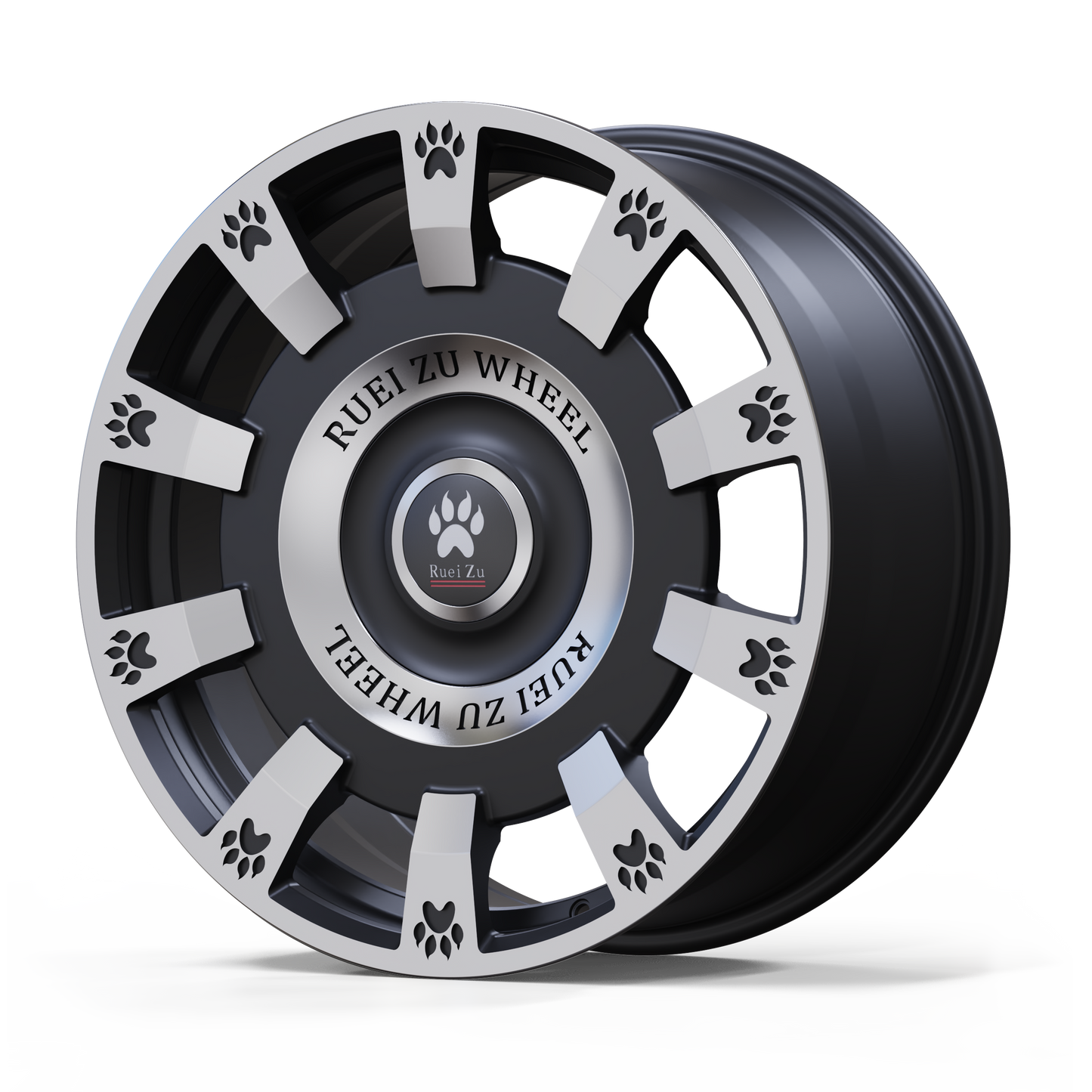 RueiZu Monoblock Schmiedefelgen Forged Wheels R104 Rueizu Wheels