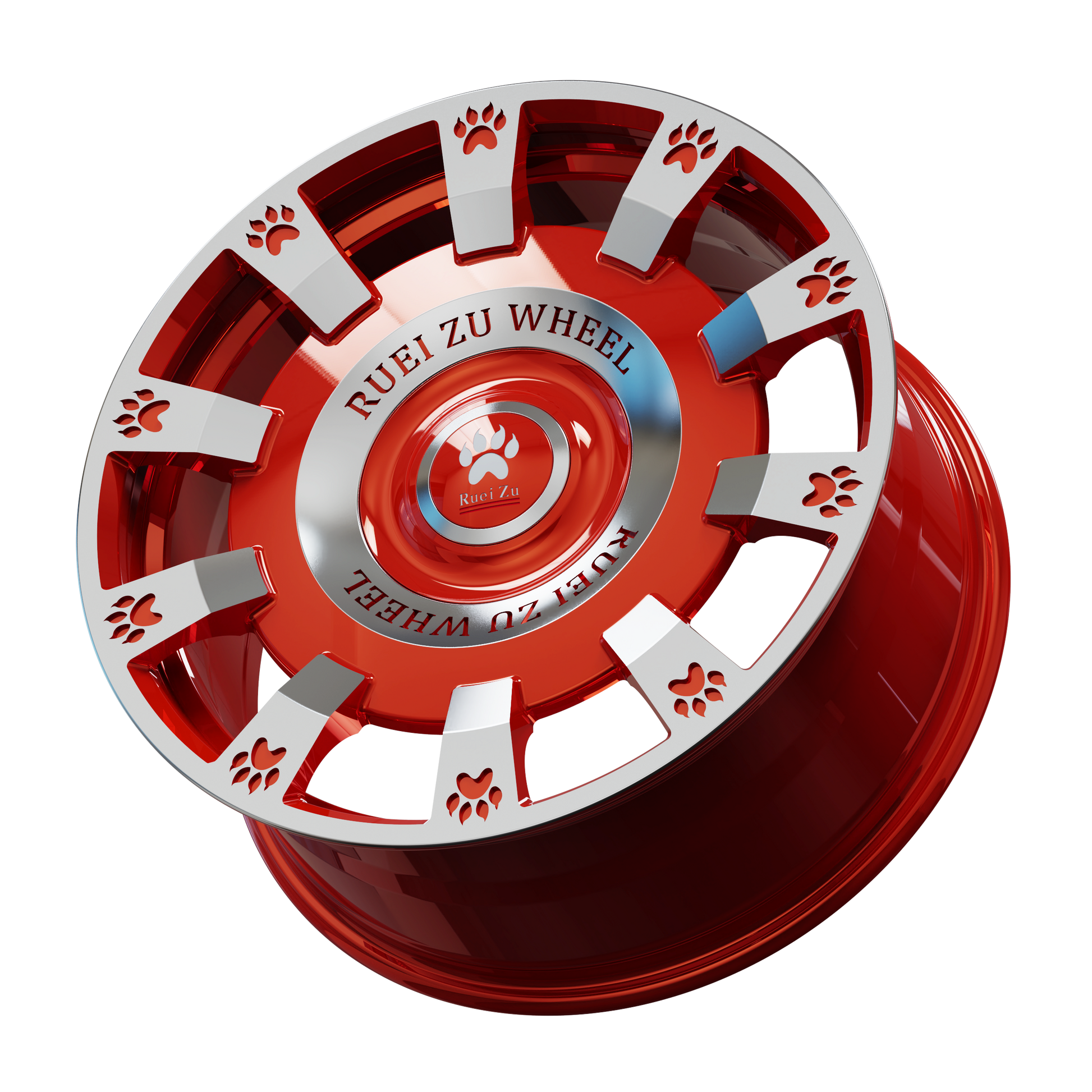 RueiZu Monoblock Schmiedefelgen Forged Wheels R104 Rueizu Wheels