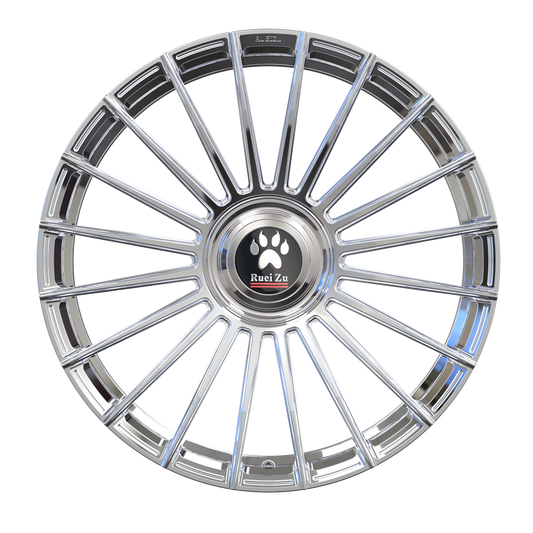 RueiZu Monoblock Forged Wheels R122 Rueizu Wheels