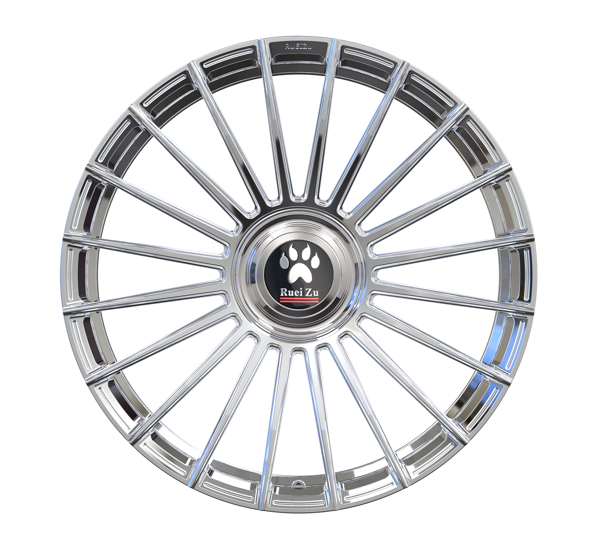 RueiZu R122 Monoblock Forged Wheels - Premium Schmiedefelgen | High-Performance Lightweight Rims Rueizu Wheels