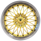 RueiZu 2/3 teilig Forged Classic Model R308 Rueizu Wheel