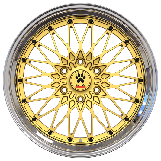 RueiZu 2/3 teilig Forged Classic Model R308 Rueizu Wheel