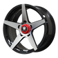 RueiZu Monoblock Forged Wheels R102 Rueizu Wheels