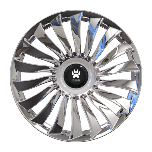 RueiZu Monoblock Forged Wheels R111 Rueizu Wheels