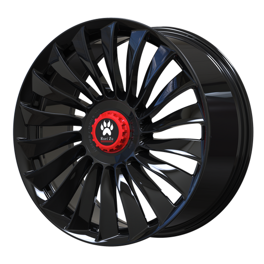 RueiZu Monoblock Forged Wheels R111 Rueizu Wheels