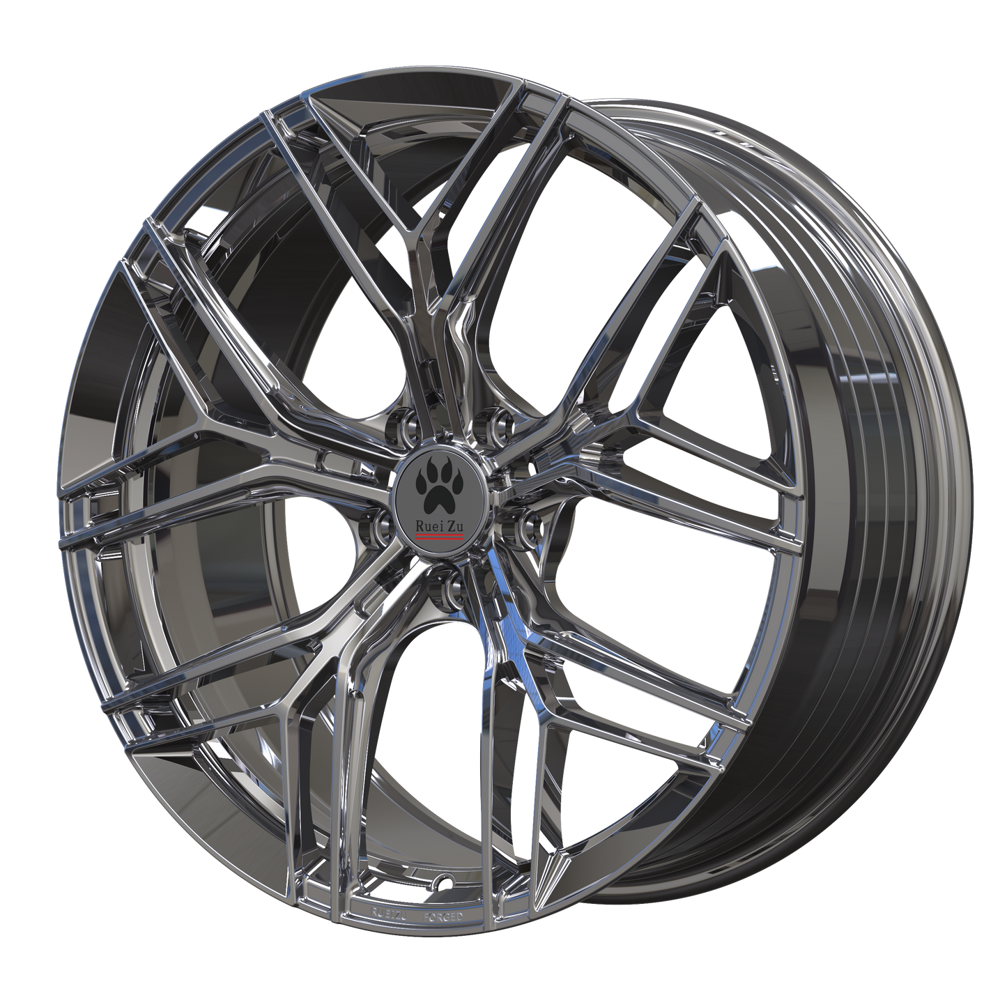 RueiZu Monoblock Forged Wheels R121 Rueizu Wheels