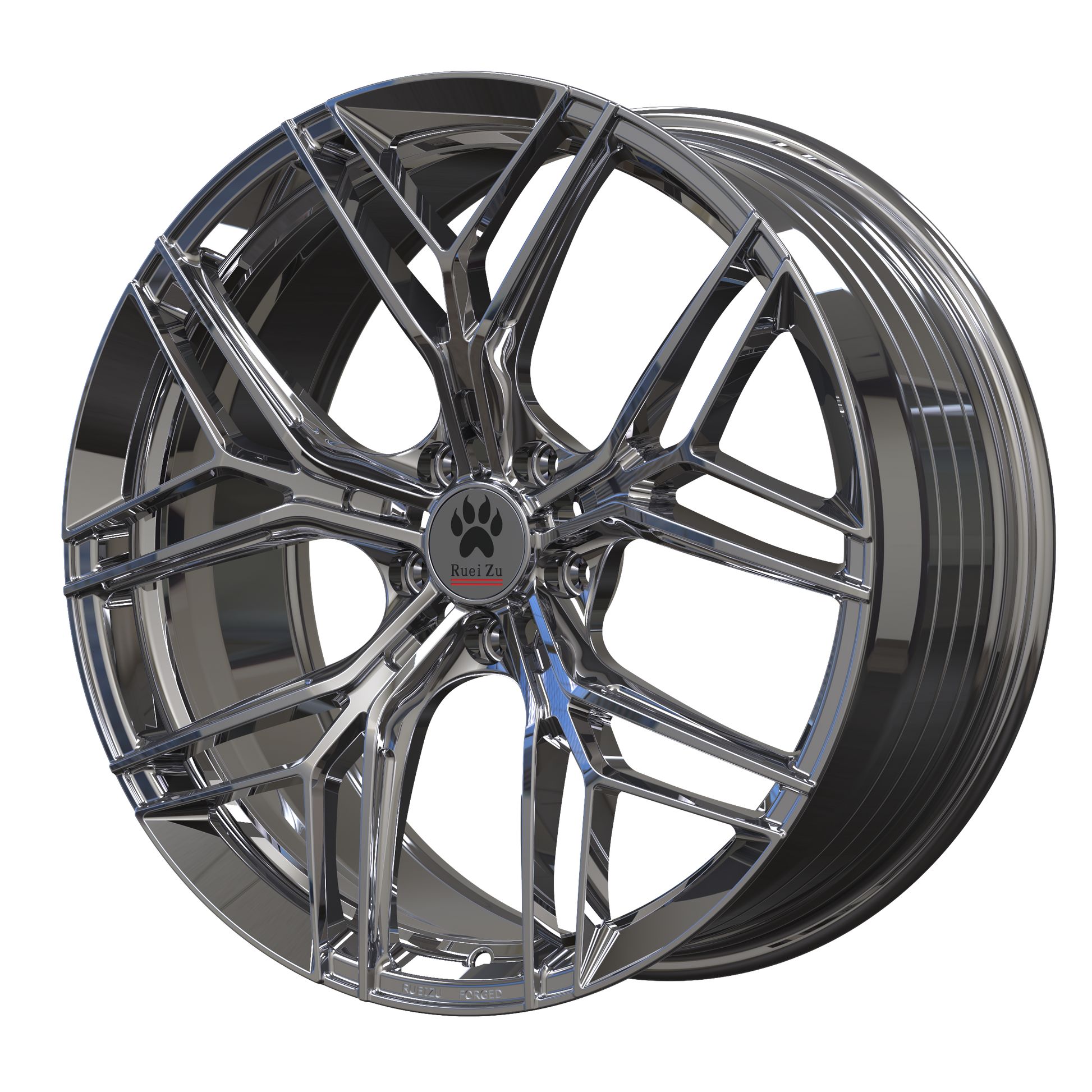 RueiZu Monoblock Forged Wheels R121 Rueizu Wheels