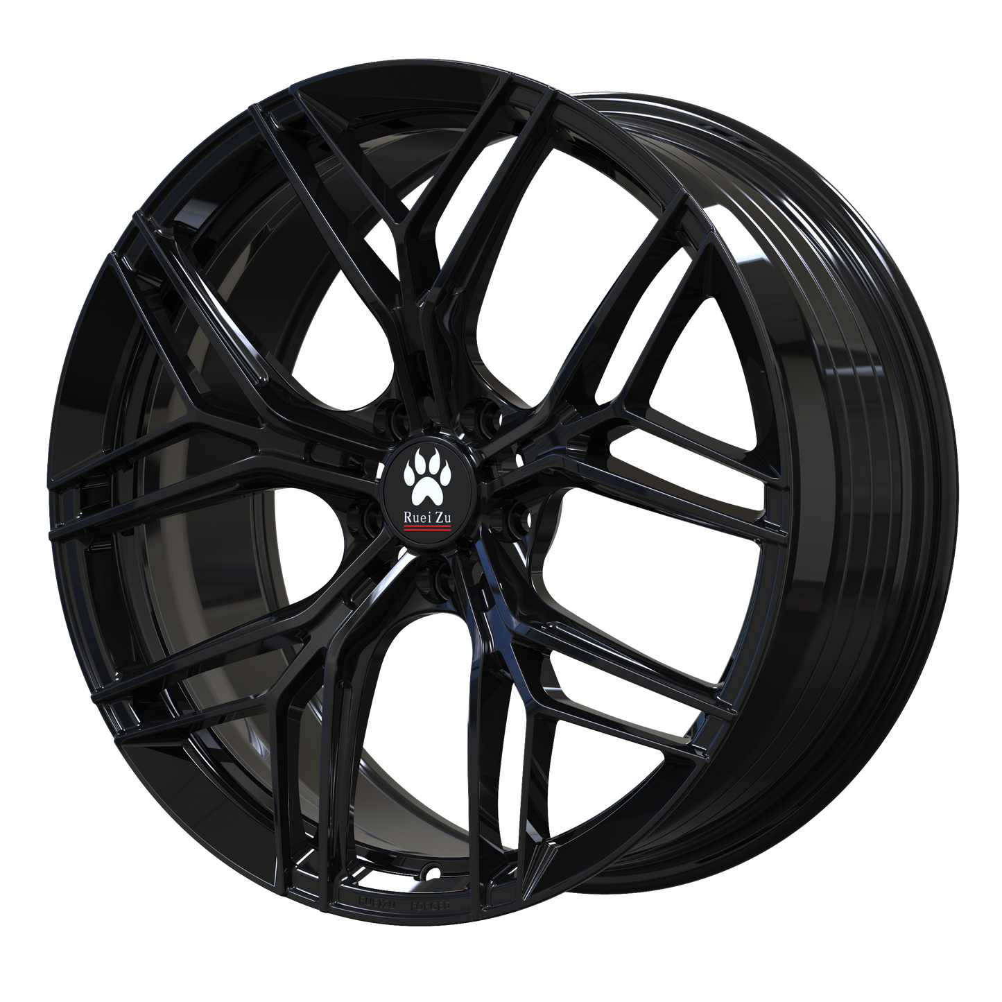 RueiZu Monoblock Forged Wheels R121 Rueizu Wheels