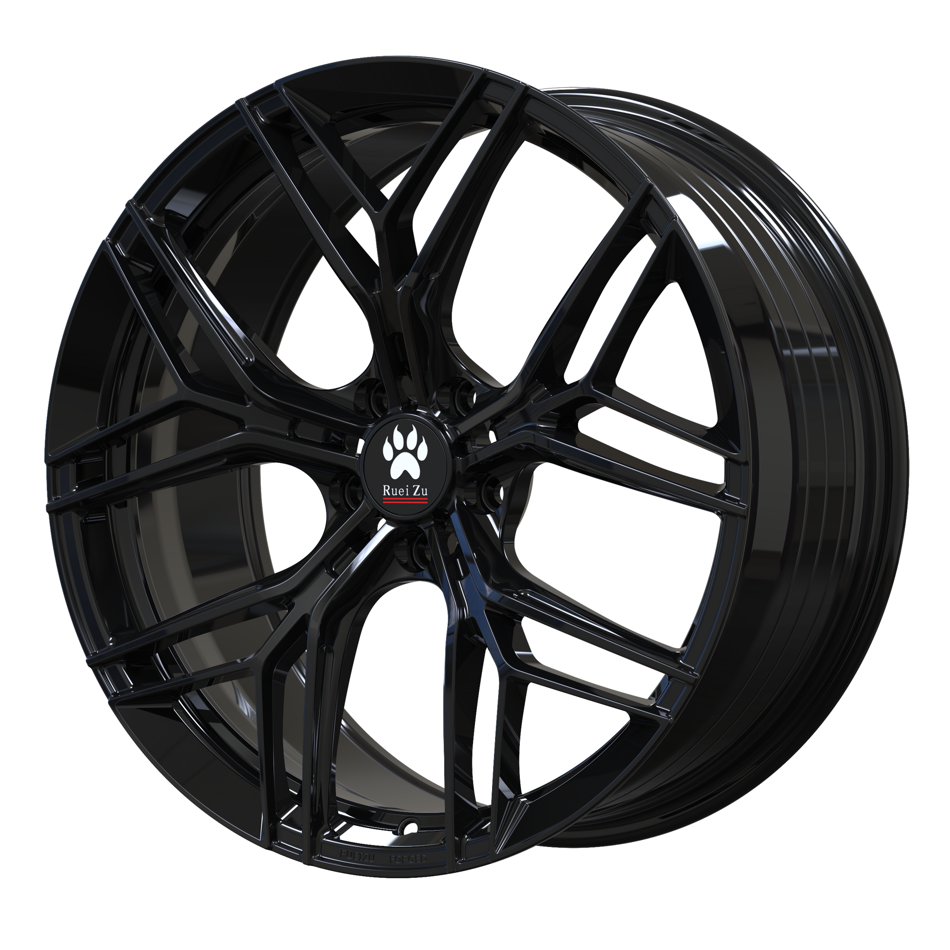 RueiZu Monoblock Forged Wheels R121 Rueizu Wheels