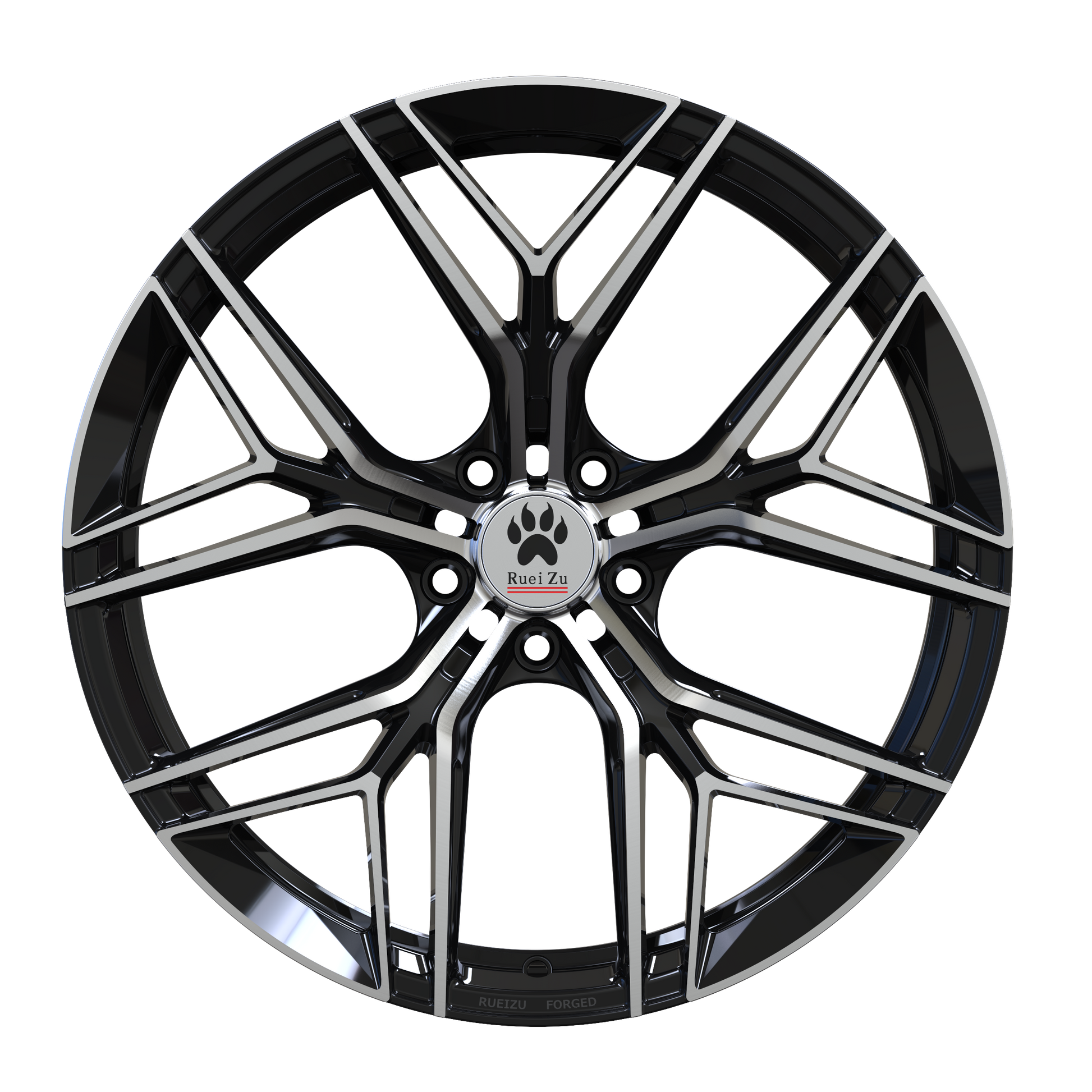 RueiZu Monoblock Forged Wheels R121 Rueizu Wheels
