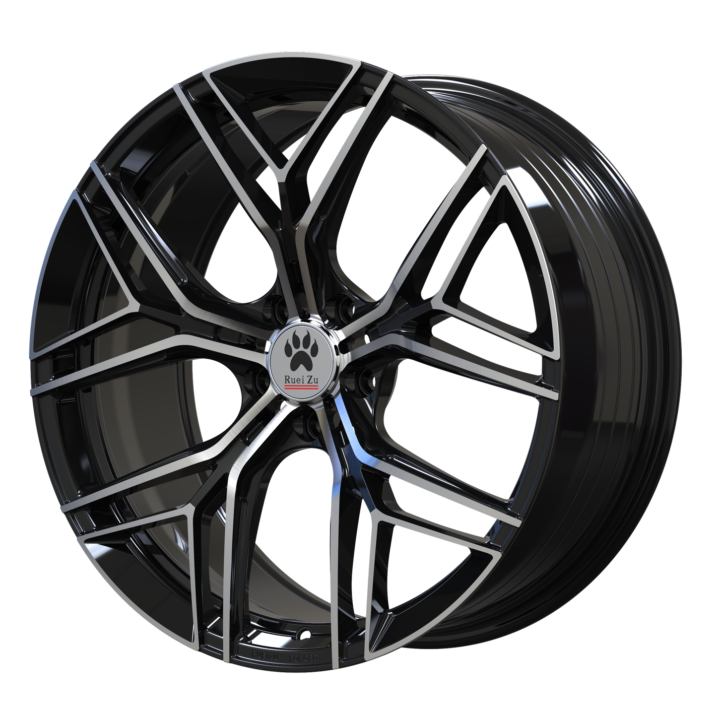 RueiZu Monoblock Forged Wheels R121 Rueizu Wheels