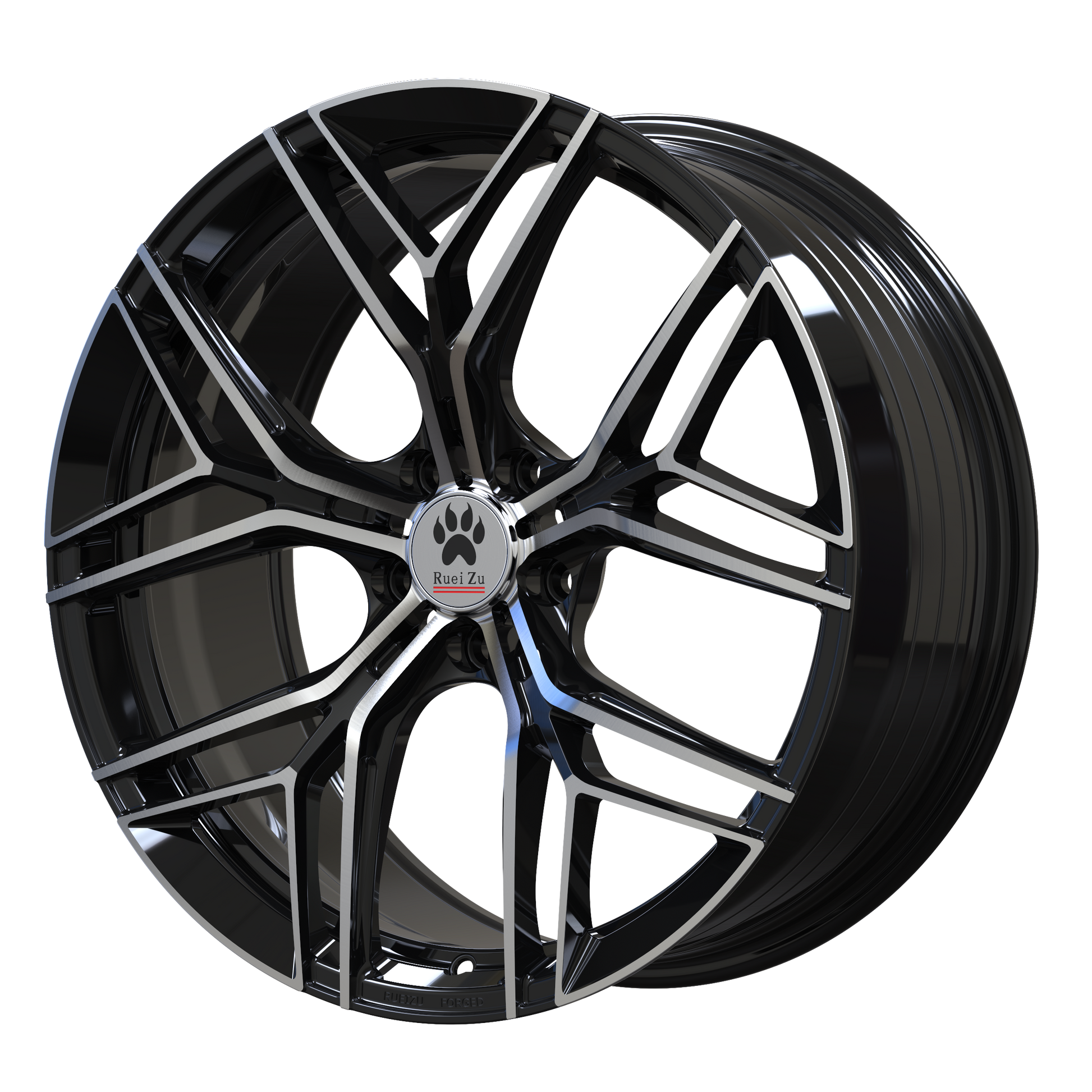 RueiZu Monoblock Forged Wheels R121 Rueizu Wheels
