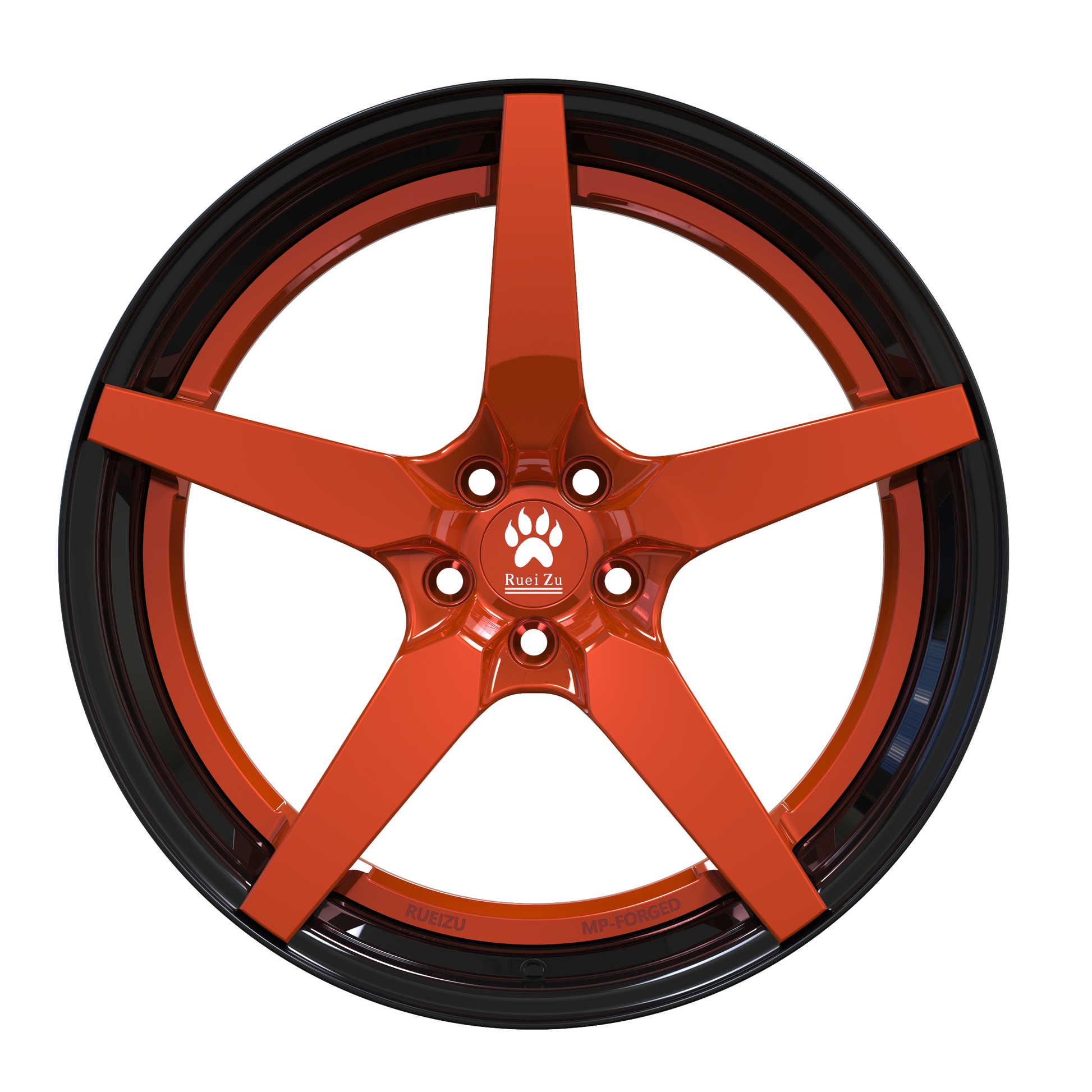 RueiZu 2tlg forged wheels R303 mit Teilegutachten Rueizu Wheel