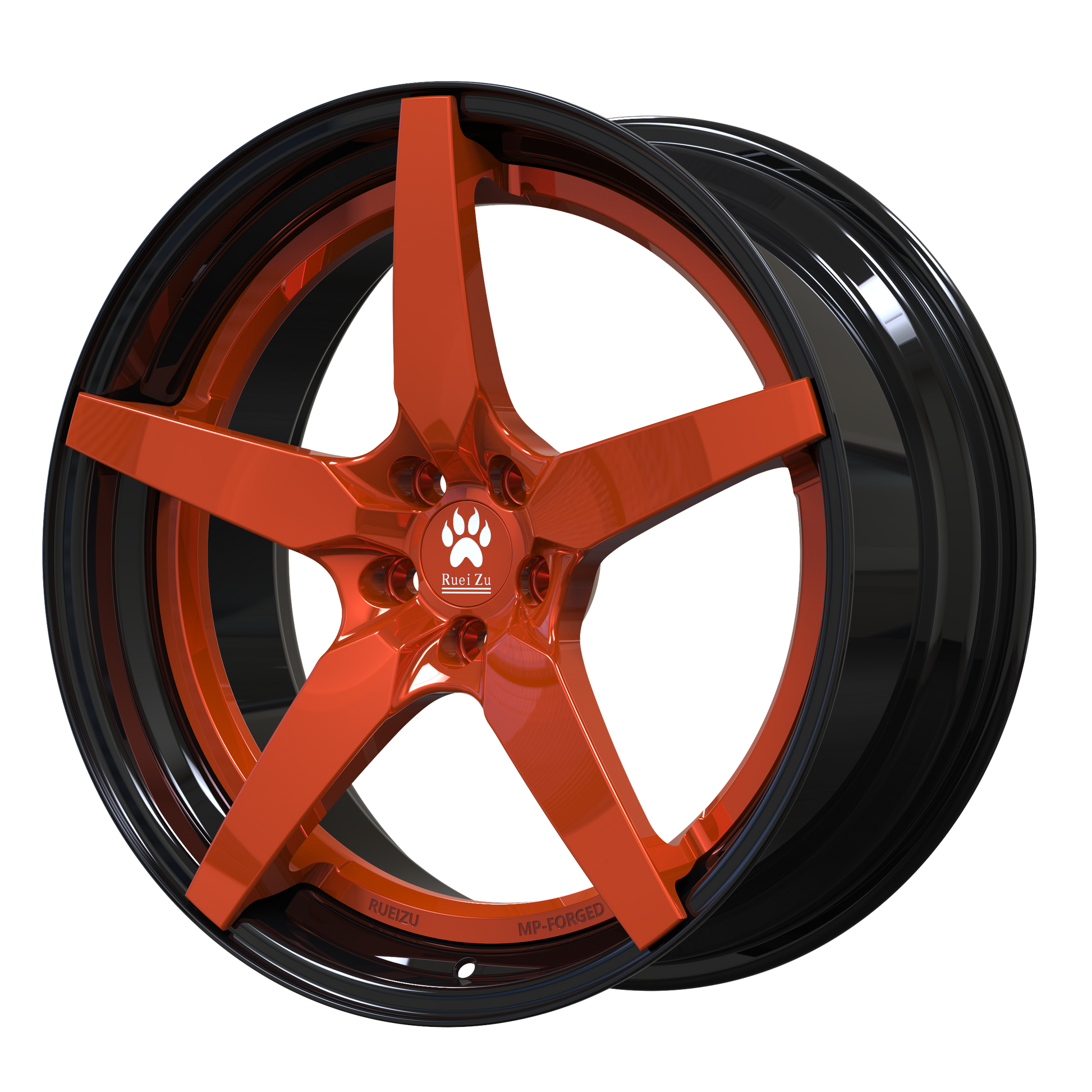 RueiZu 2tlg forged wheels R303 mit Teilegutachten Rueizu Wheel