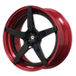 RueiZu 2tlg forged wheels R303 mit Teilegutachten Rueizu Wheel