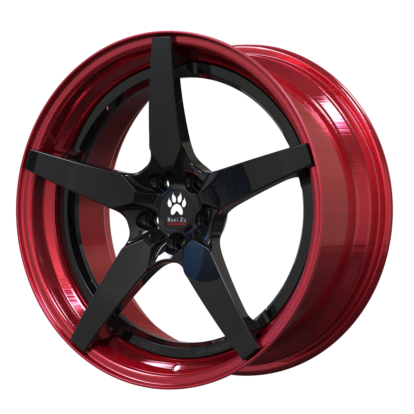 RueiZu 2tlg forged wheels R303 mit Teilegutachten Rueizu Wheel