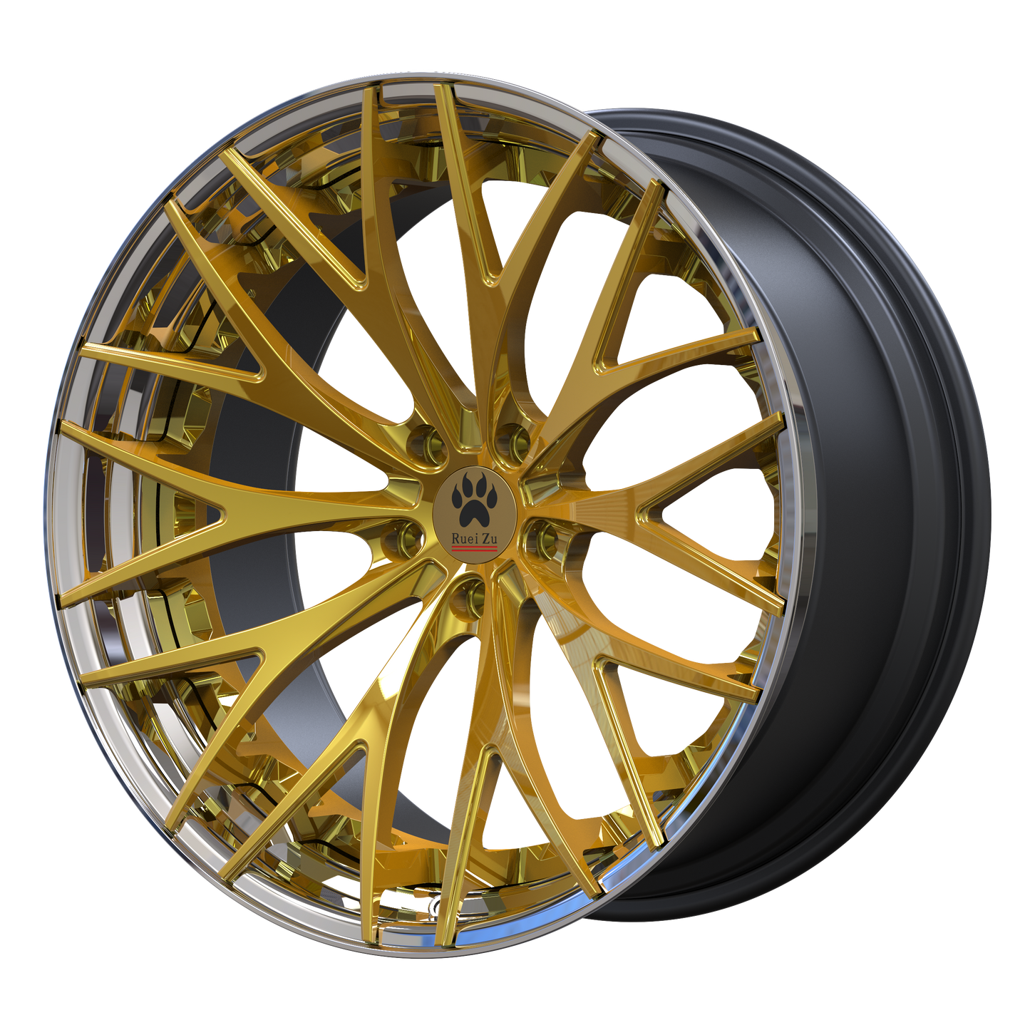 RueiZu 2/3 tlg Forged Wheels R304 Rueizu Wheels