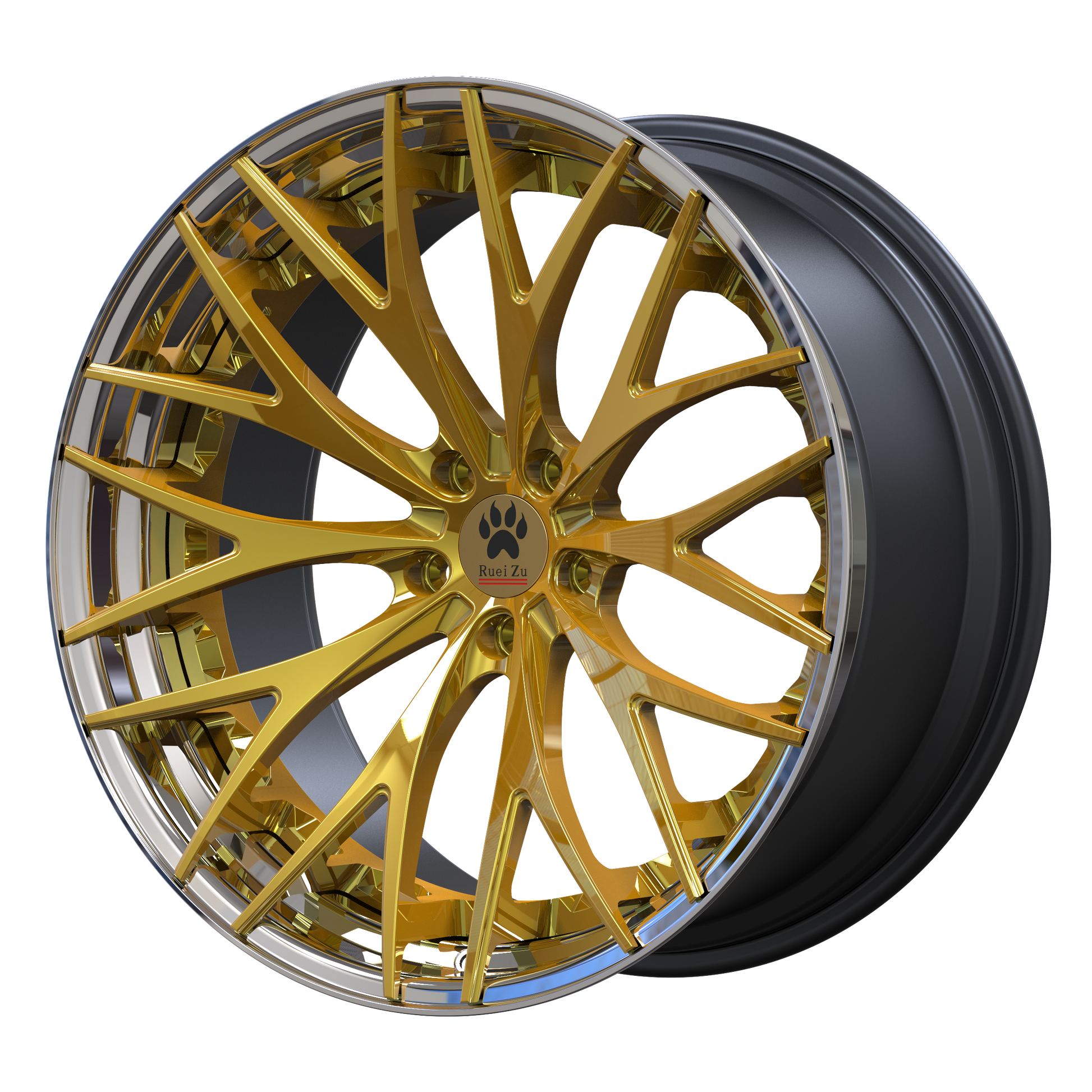 RueiZu 2/3 tlg Forged Wheels R304 Rueizu Wheels