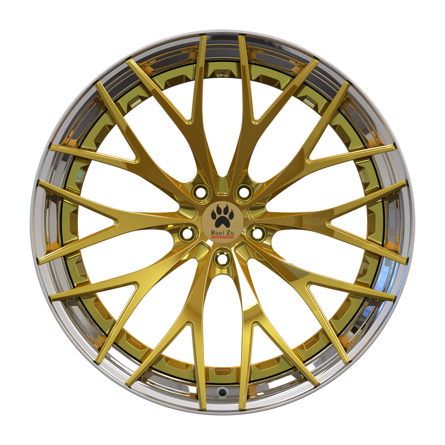 RueiZu 2/3 tlg Forged Wheels R304 Rueizu Wheels