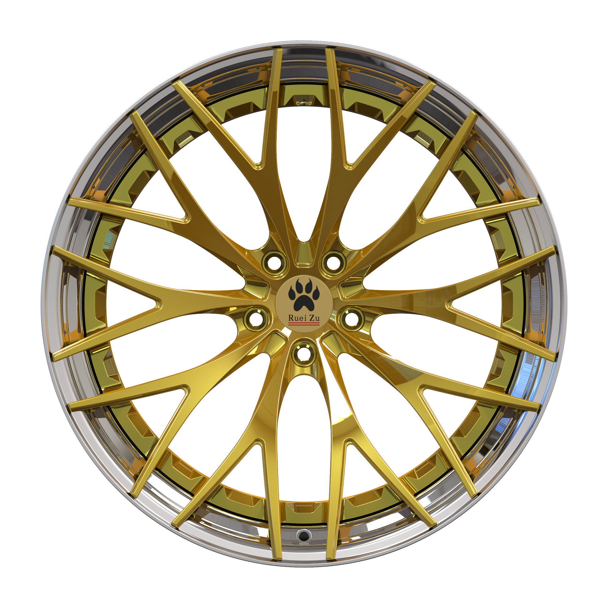 RueiZu 2/3 tlg Forged Wheels R304 Rueizu Wheels