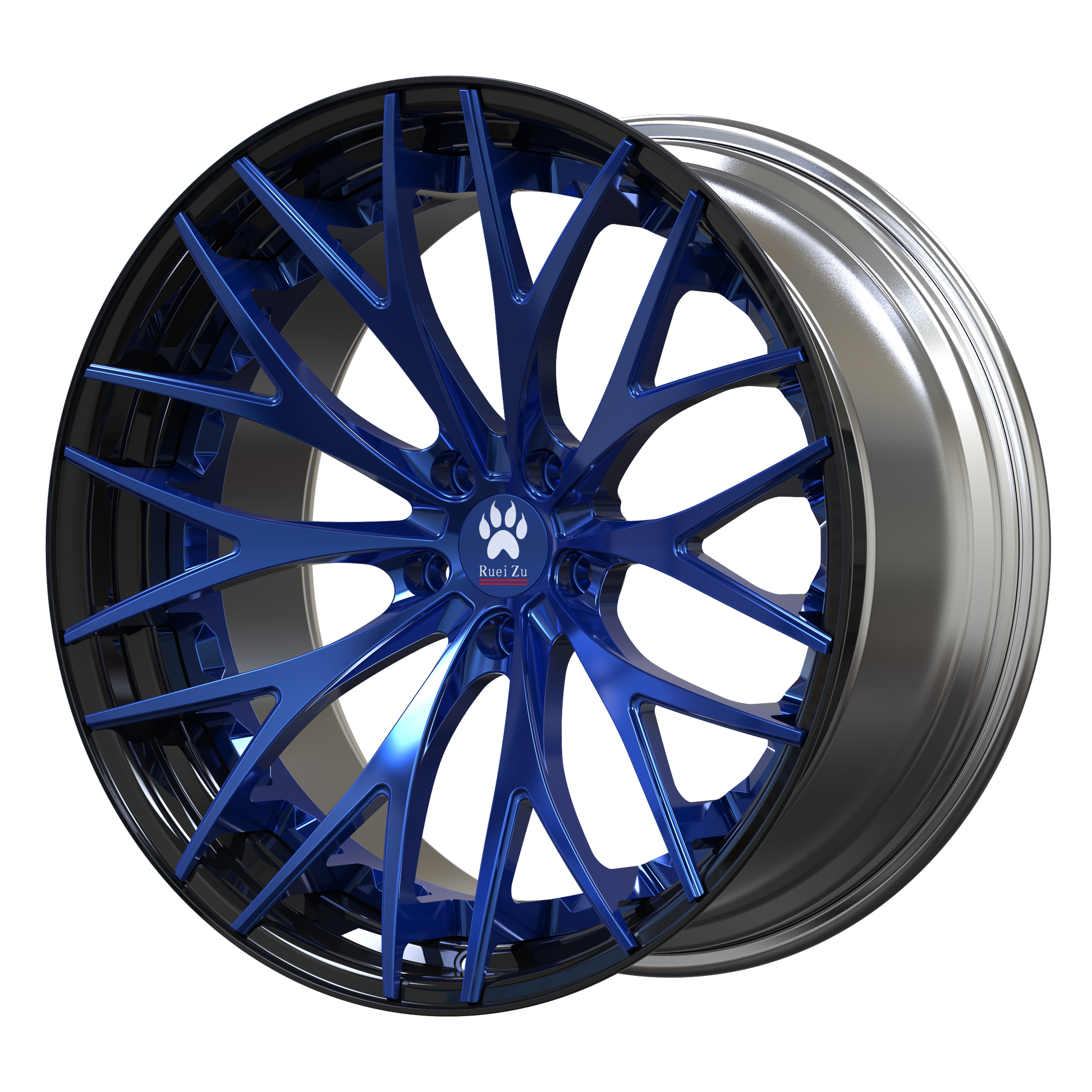 RueiZu 2/3 tlg Forged Wheels R304 Rueizu Wheels