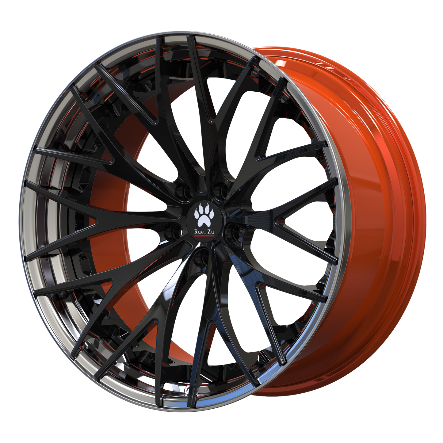 RueiZu 2/3 tlg Forged Wheels R304 Rueizu Wheels