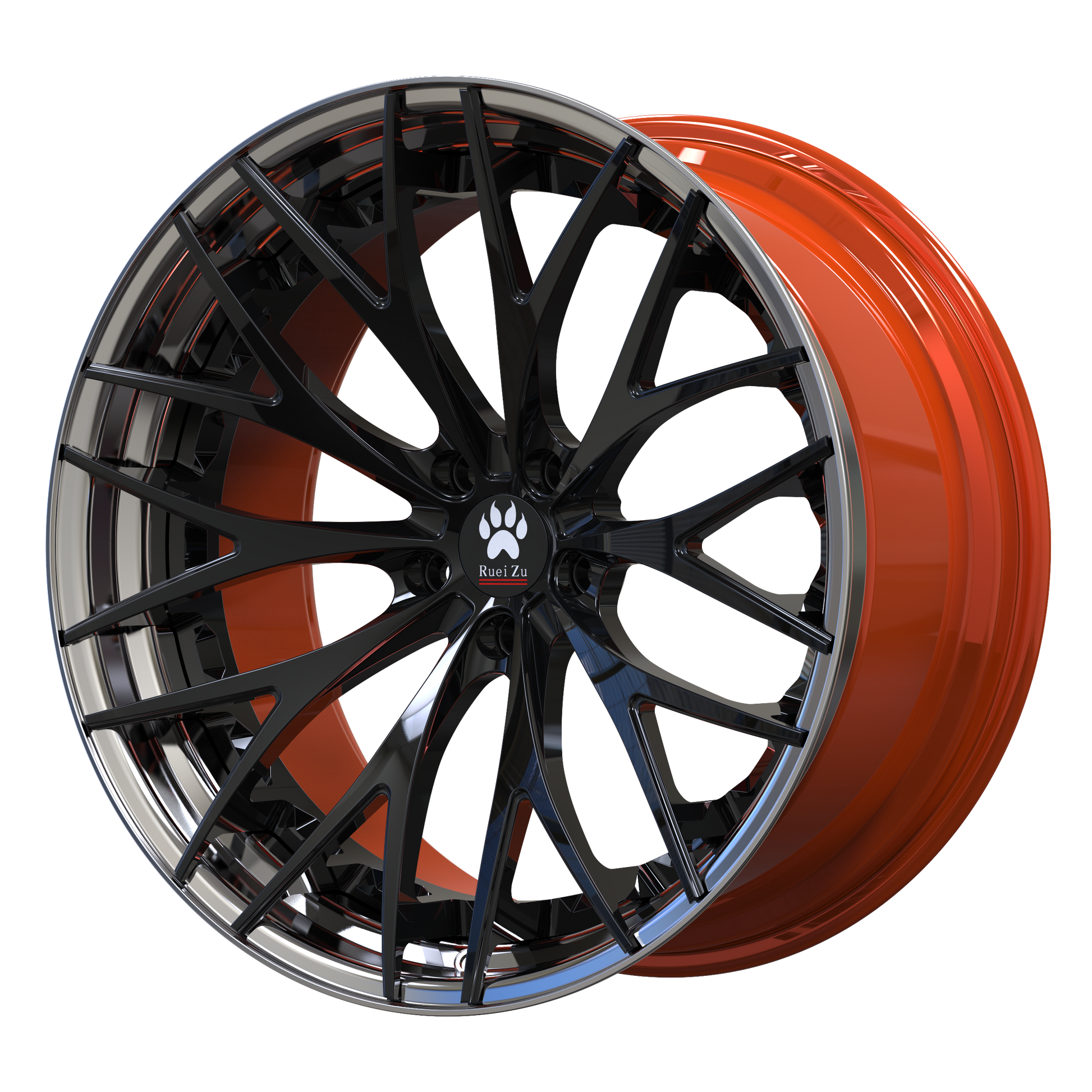 RueiZu 2/3 tlg Forged Wheels R304 Rueizu Wheels