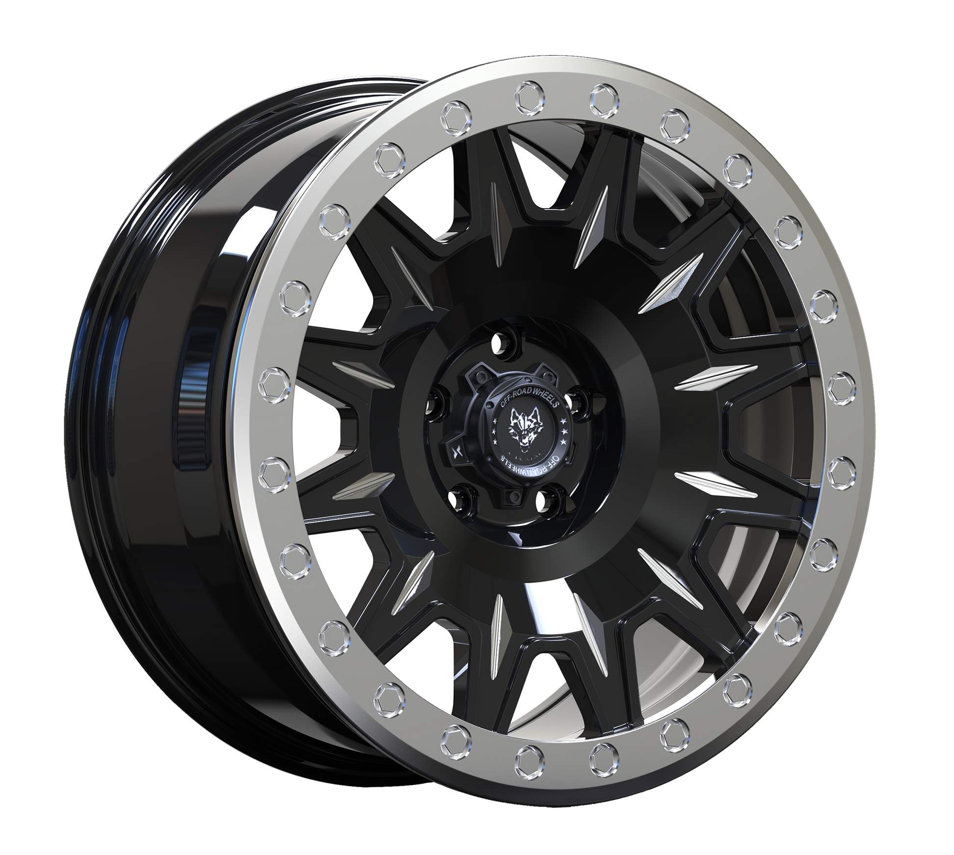 Rueizu X-Tuning Off-Road Forged Wheels XT109 Rueizu Wheels
