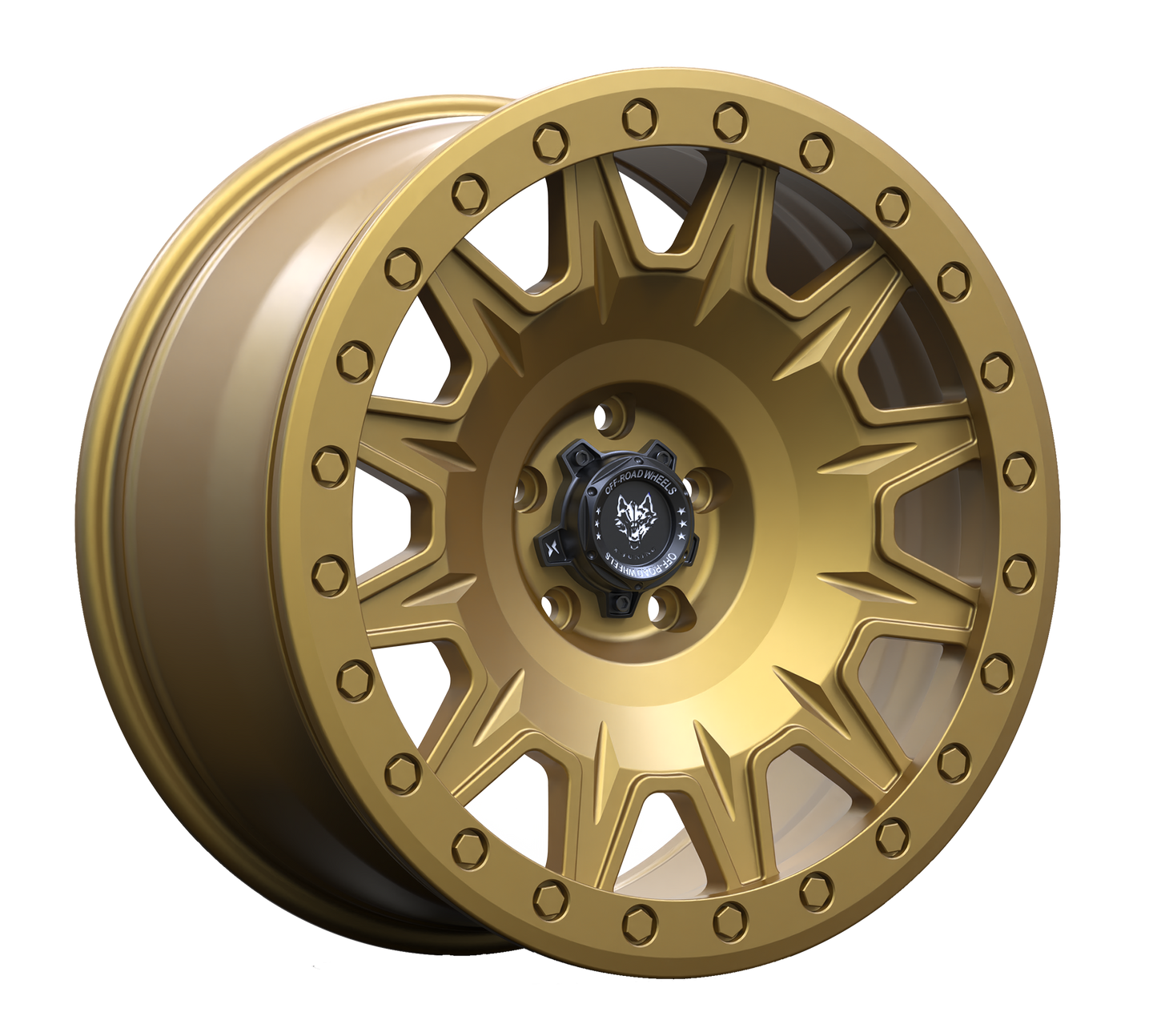 Rueizu X-Tuning Off-Road Forged Wheels XT109 Rueizu Wheels