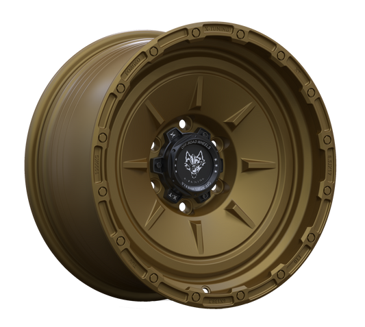 Rueizu X-Tuning Off-Road Forged Wheels XT241 Rueizu Wheels