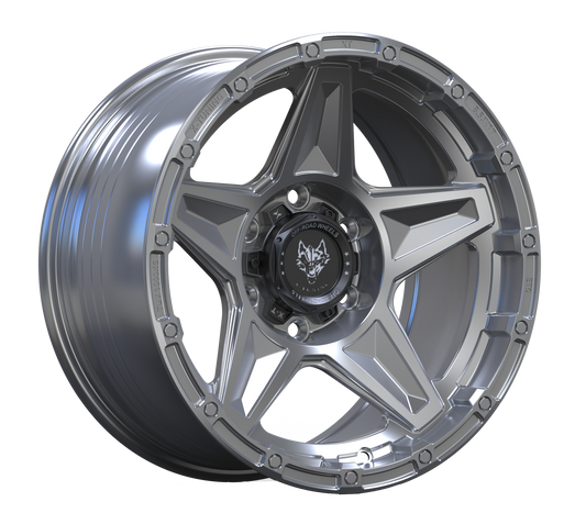 Rueizu X-Tuning Off-Road Forged Wheels XT243 Rueizu Wheels