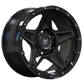 Rueizu X-Tuning Off-Road Forged Wheels XT243 Rueizu Wheels