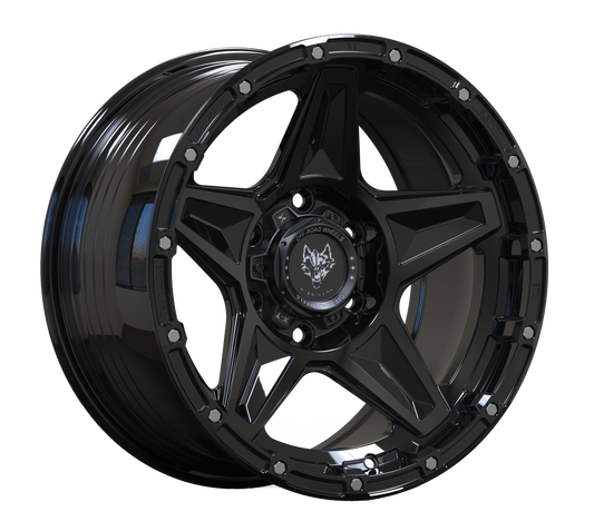 Rueizu X-Tuning Off-Road Forged Wheels XT243 Rueizu Wheels