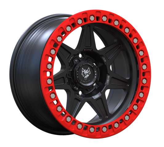 Rueizu X-Tuning Off-Road Forged Wheels XT230 Rueizu Wheels