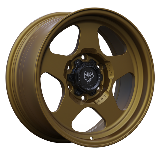 Rueizu X-Tuning Off-Road Forged Wheels XT146 Rueizu Wheels