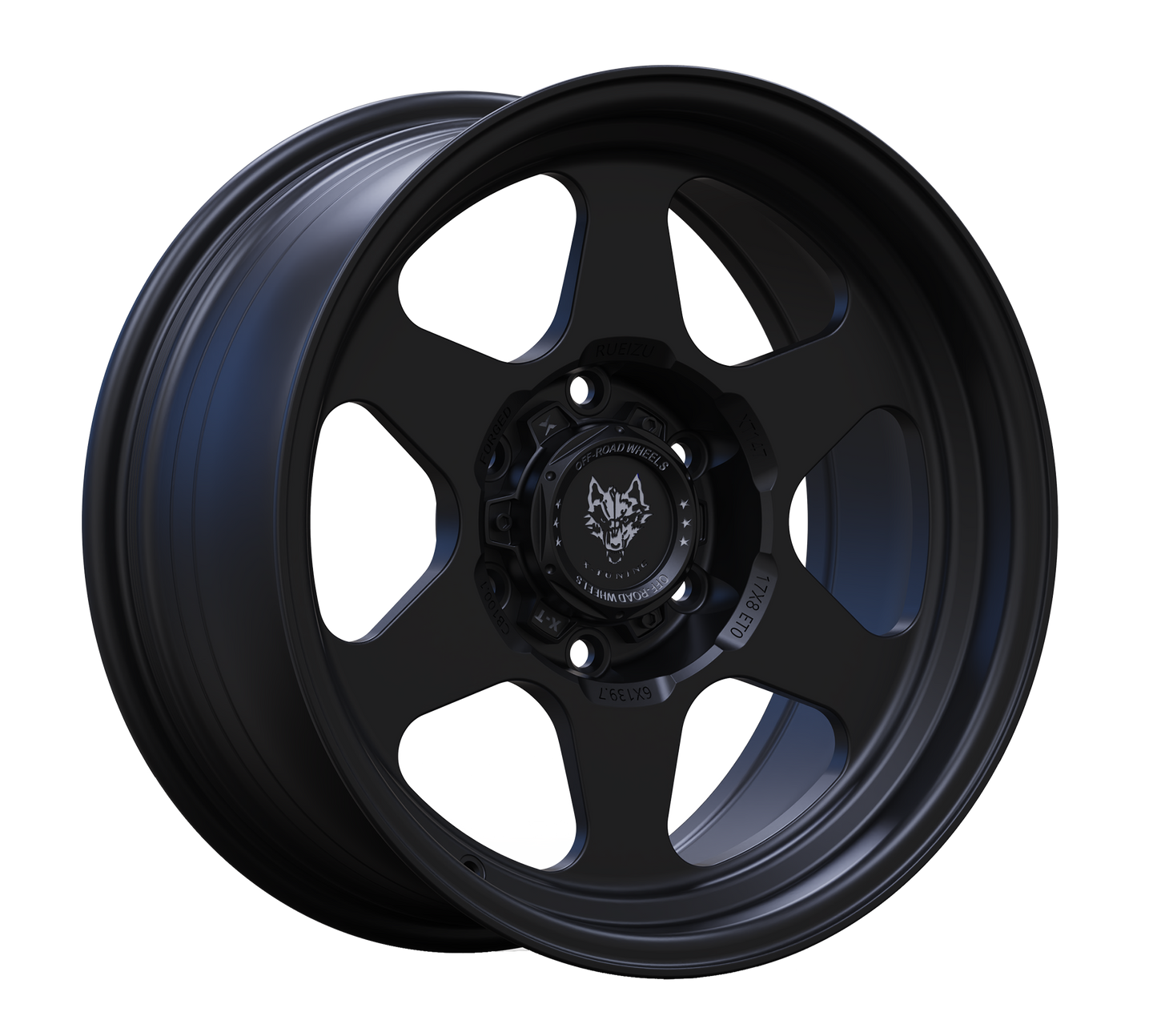 Rueizu X-Tuning Off-Road Forged Wheels XT147 Rueizu Wheels
