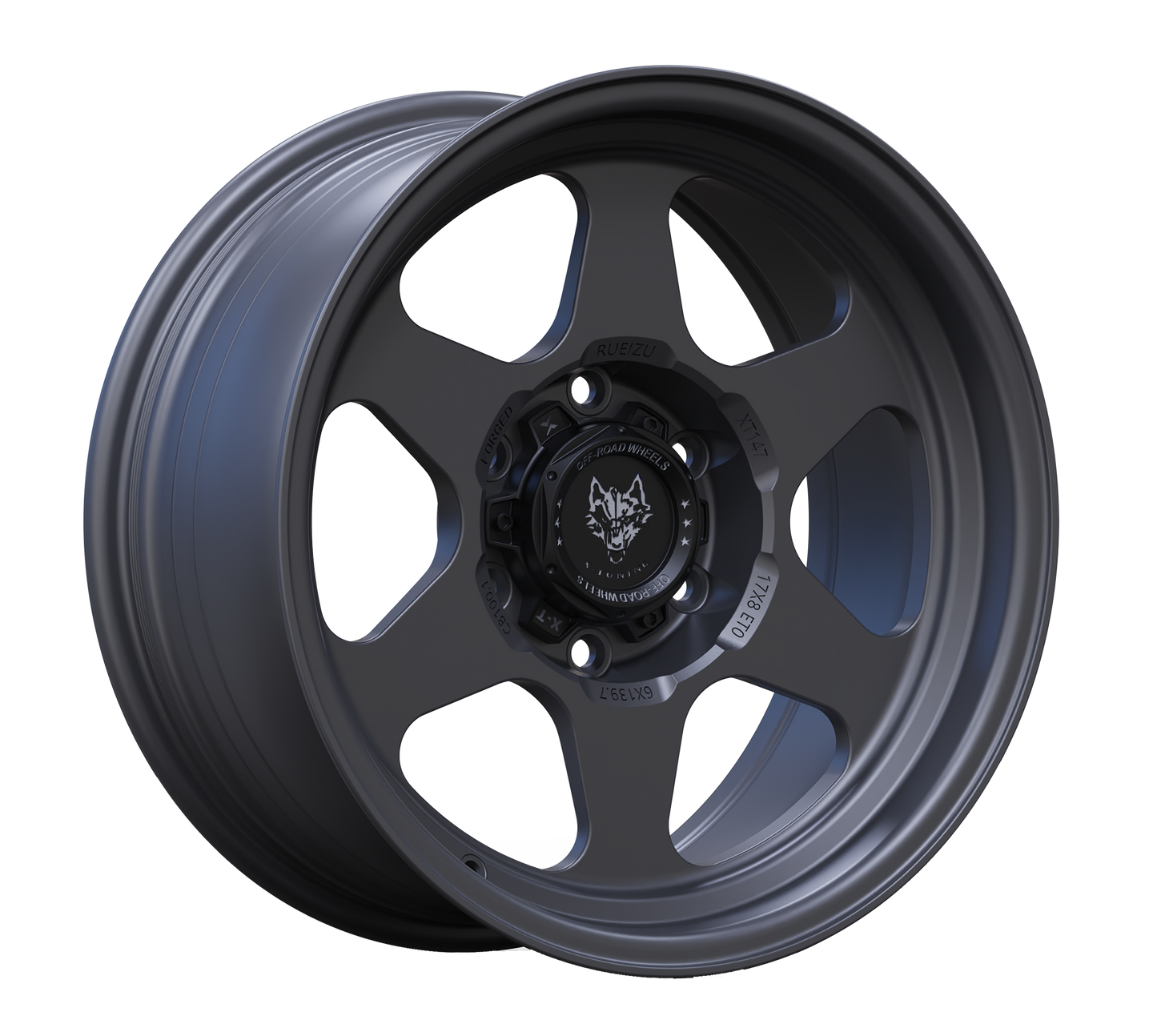 Rueizu X-Tuning Off-Road Forged Wheels XT147 Rueizu Wheels