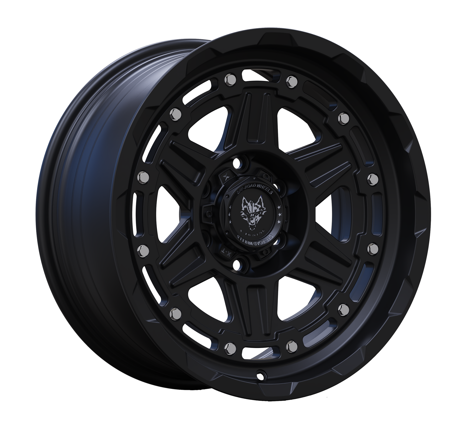 Rueizu X-Tuning Off-Road Forged Wheels XT192 Rueizu Wheels