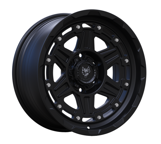 Rueizu X-Tuning Off-Road Forged Wheels XT192 Rueizu Wheels
