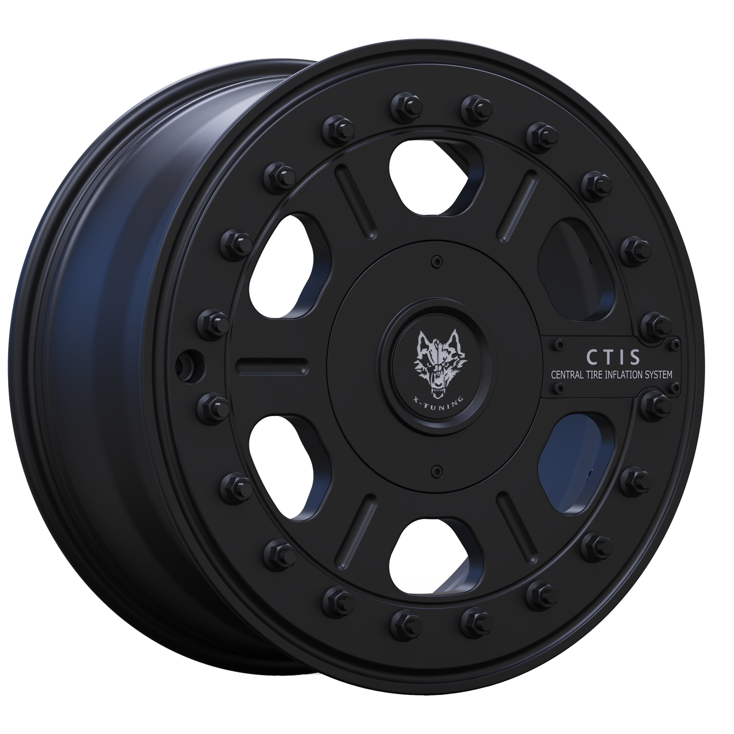 Rueizu X-Tuning Off-Road Forged Wheels XT203（复制） Rueizu Wheels