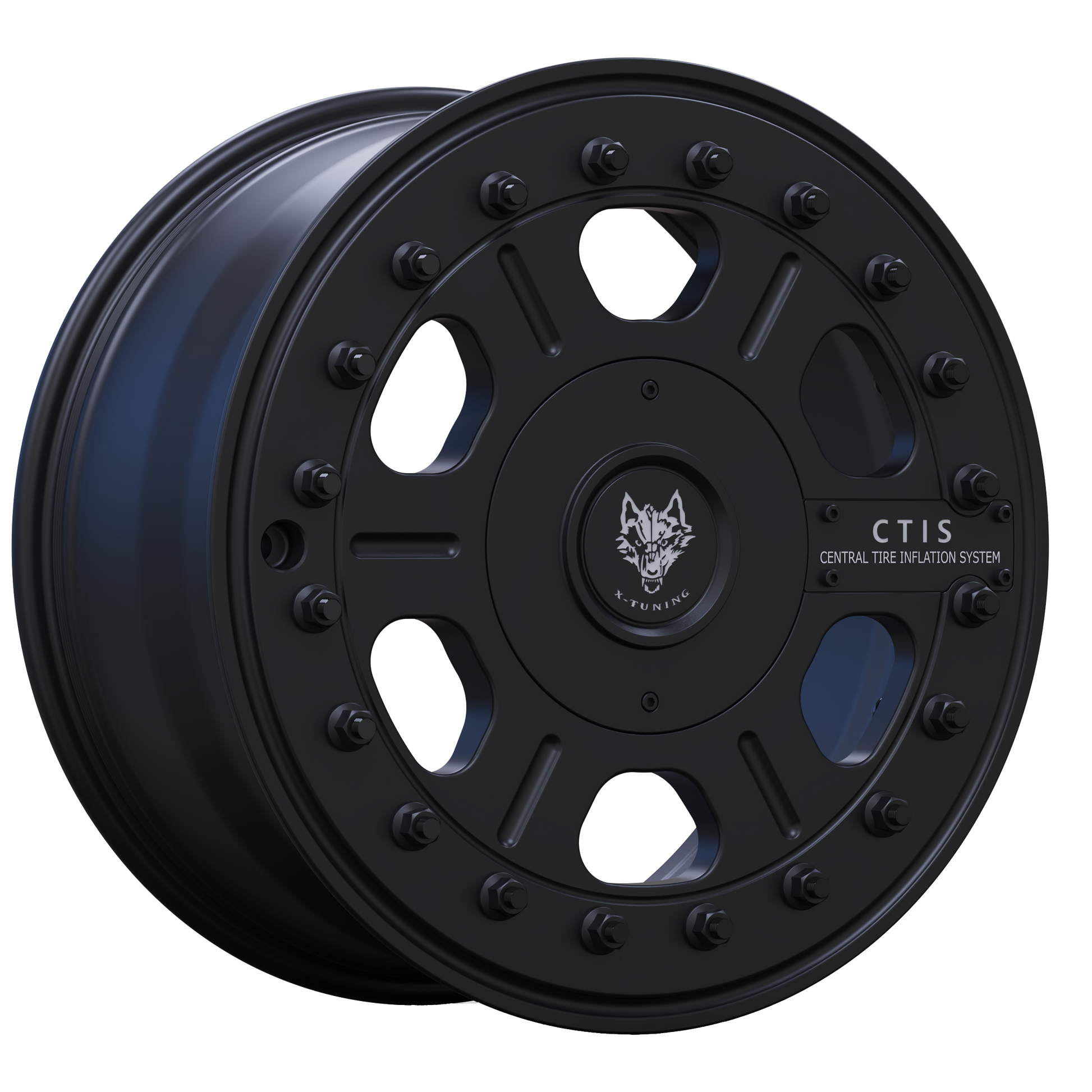 Rueizu X-Tuning Off-Road Forged Wheels XT203（复制） Rueizu Wheels