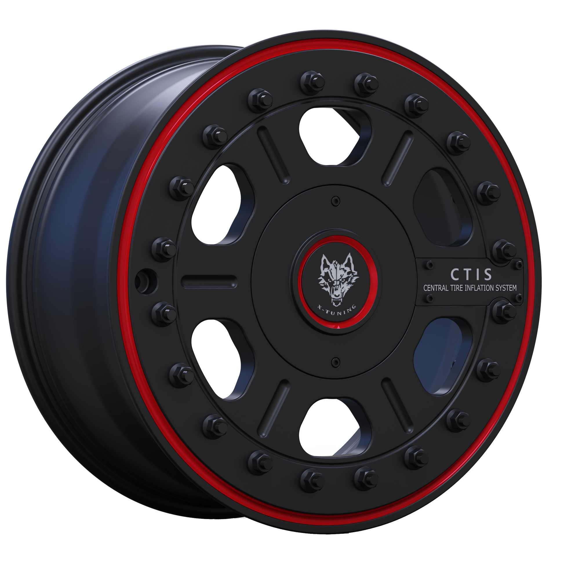 Rueizu X-Tuning Off-Road Forged Wheels XT203（复制） Rueizu Wheels
