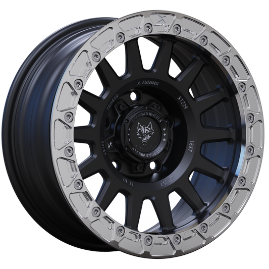 Rueizu X-Tuning Off-Road Forged Wheels XT229 Rueizu Wheels