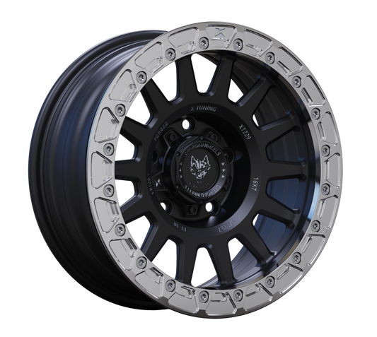 Rueizu X-Tuning Off-Road Forged Wheels XT229 Rueizu Wheels