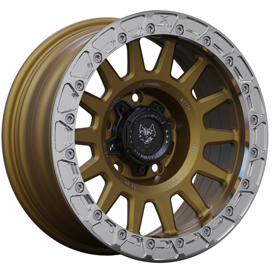 Rueizu X-Tuning Off-Road Forged Wheels XT229 Rueizu Wheels