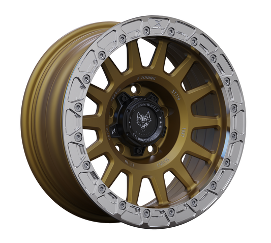 Rueizu X-Tuning Off-Road Forged Wheels XT229 Rueizu Wheels