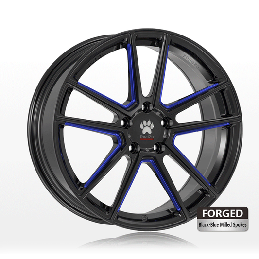 RueiZu Monoblock Forged 5D62 Rueizu Wheels